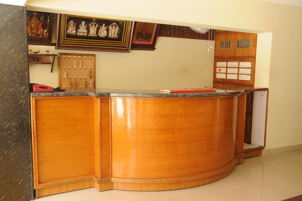Hotel Agarala Residency Tirupati Exterior foto