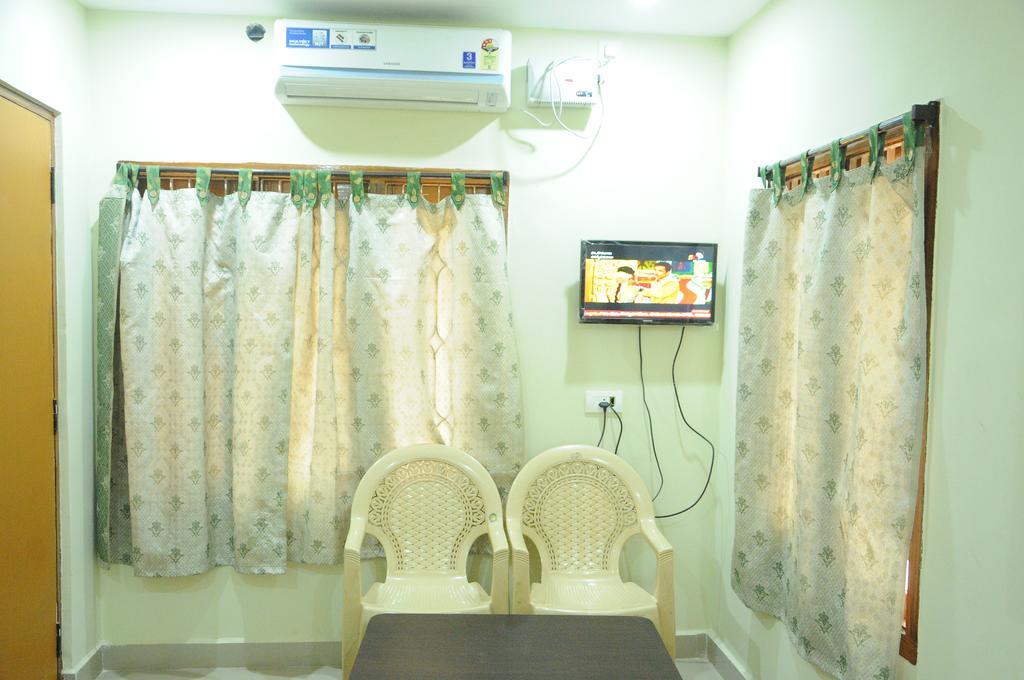 Hotel Agarala Residency Tirupati Zimmer foto